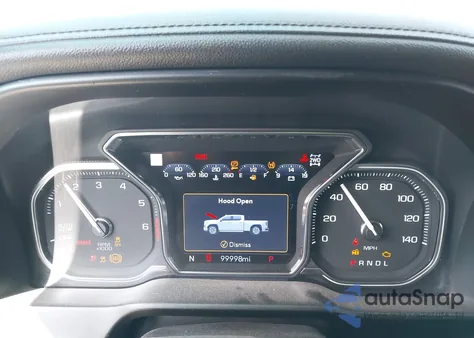 2020 GMC Sierra 1500 4Wd Short Box At4 из США, поврежденный, VIN 3GTP9EEL2LG124033